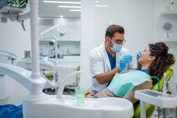 Professional Dental Services in Farmersville, CA